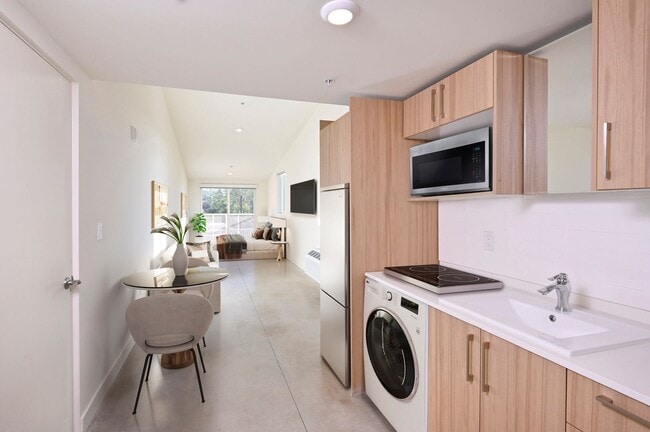 Foto del interior - Coral Designer Studio Community Living