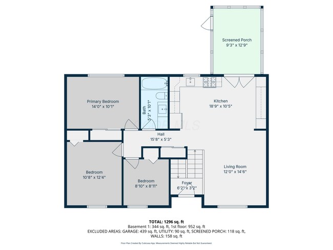 Building Photo - 1177 Hilton Dr