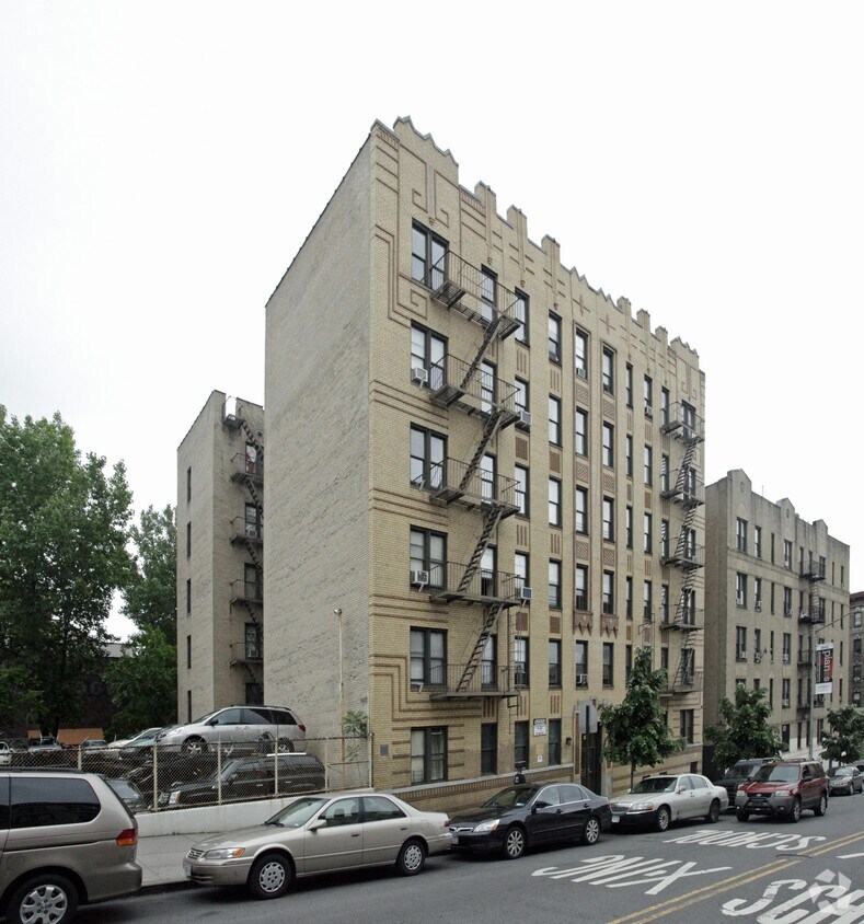 639 - 641 W 204th St - 639-641 W 204th St