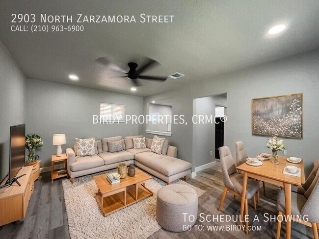 Foto del edificio - 2903 N Zarzamora St