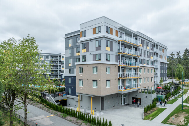 Photo du bâtiment - Robert Nicklin Place