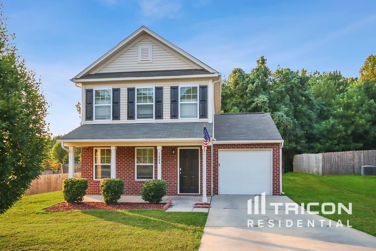 Foto principal - 1408 Logan Patrick Court