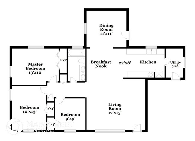 Foto del edificio - 1123 Suncrest Dr