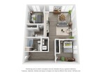 Two Bedroom A