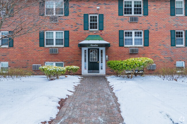 Entrance - Somerset Hills