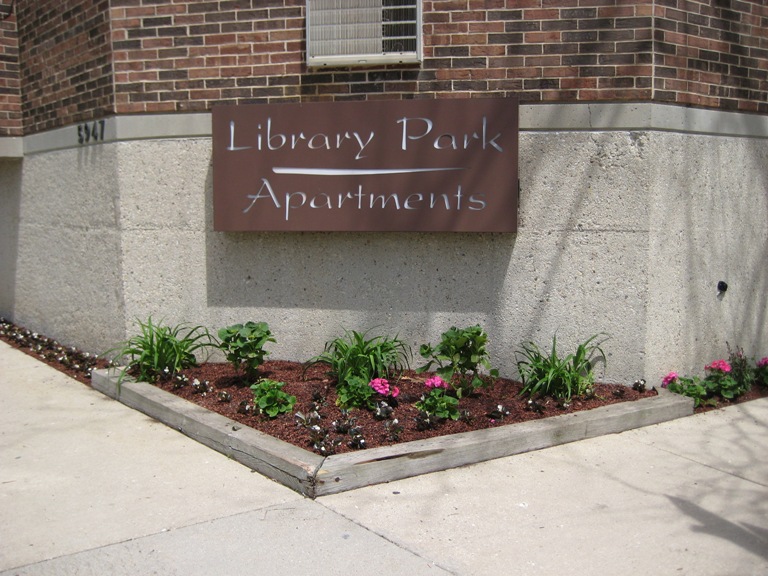 Foto principal - Library Park Apartments