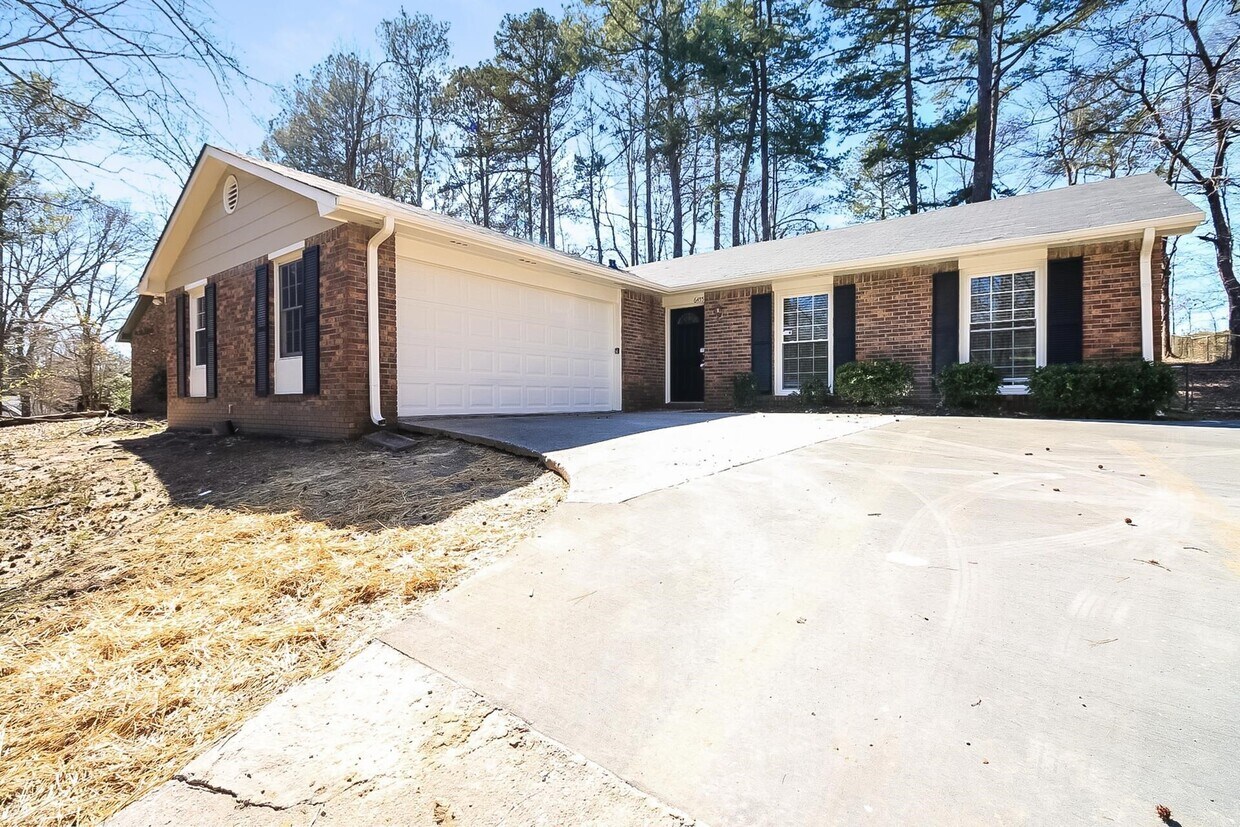 6455 Kimberly Mill Rd, Atlanta, GA 30349 House Rental in Atlanta, GA