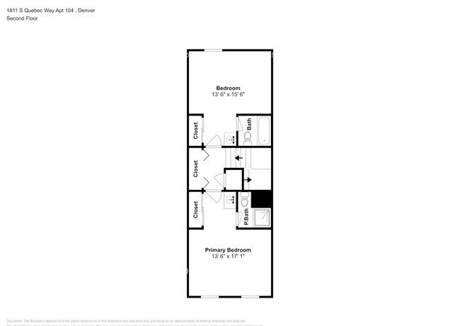 Building Photo - 1811 S Quebec Way