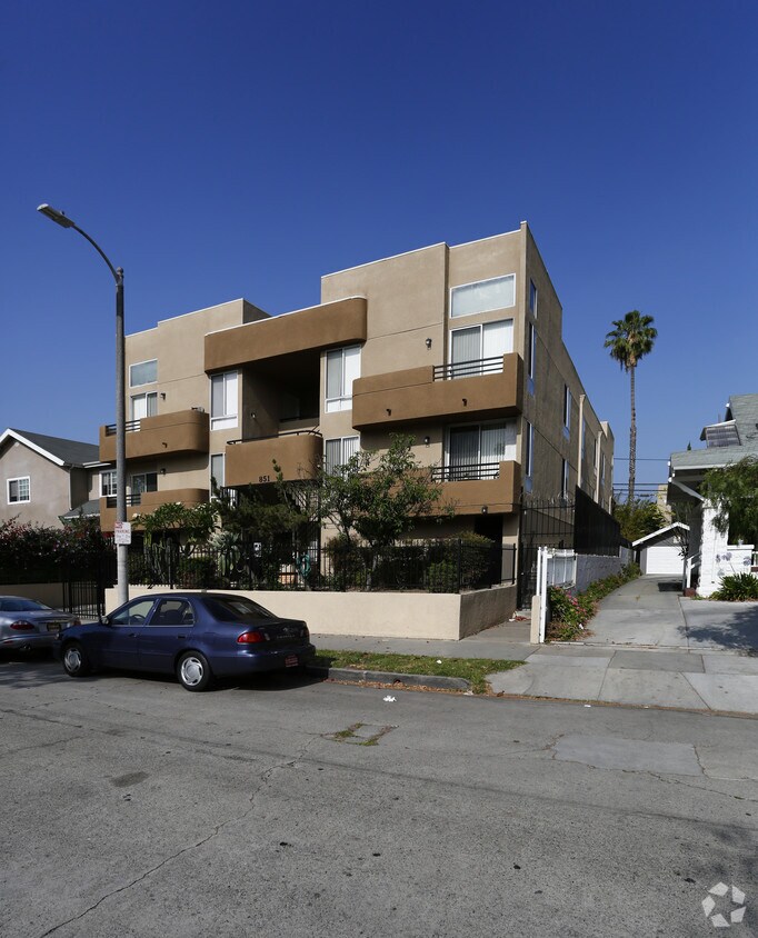 Primary Photo - 851 S Gramercy Pl
