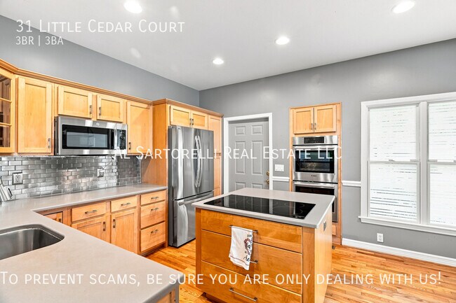 Foto del edificio - 31 Little Cedar Ct