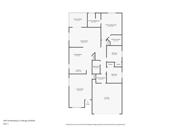 Foto del edificio - 12817 W Mandalay Ln