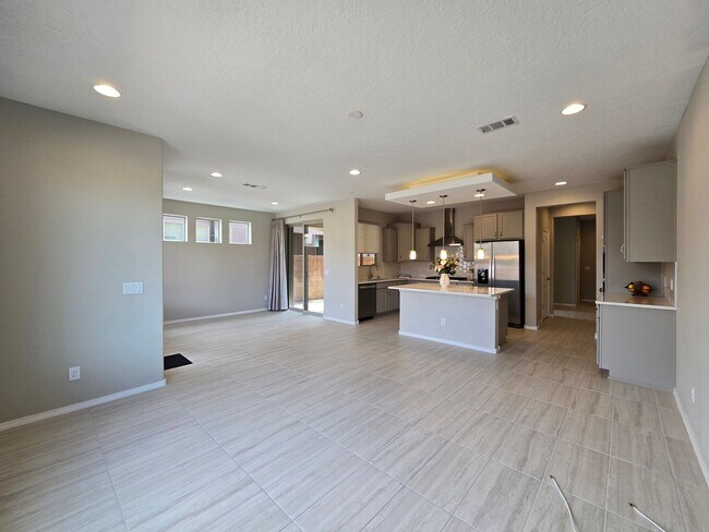 Foto del edificio - Modern Santa Fe Townhome