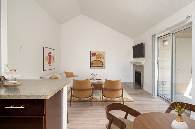Haven Lake Oswego | Living Room - Haven Lake Oswego