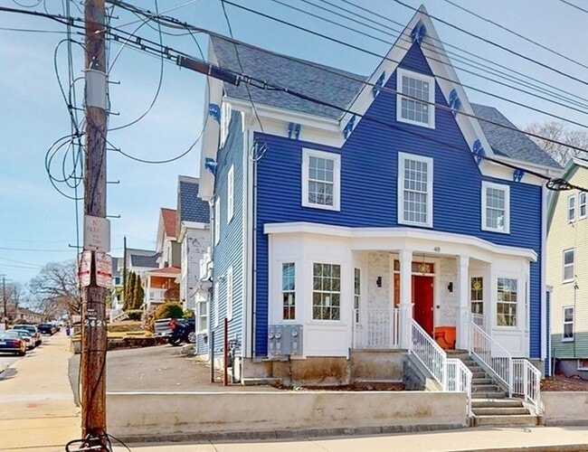 Foto del edificio - 48 Rockwell St