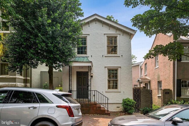Foto del edificio - 3134 Dumbarton St NW