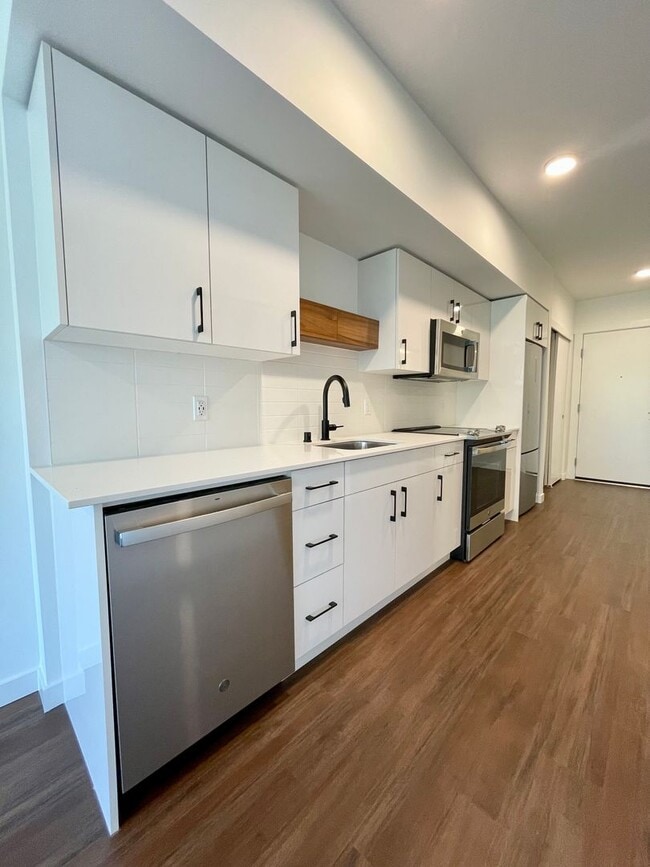 Foto del interior - Spur Apartments