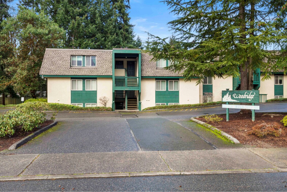 Woodridge Apartments Edmonds, WA
