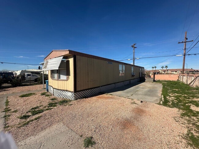 Foto del edificio - 3 Bedroom 2 Bathroom Mobile/Manufactured Home!!!!