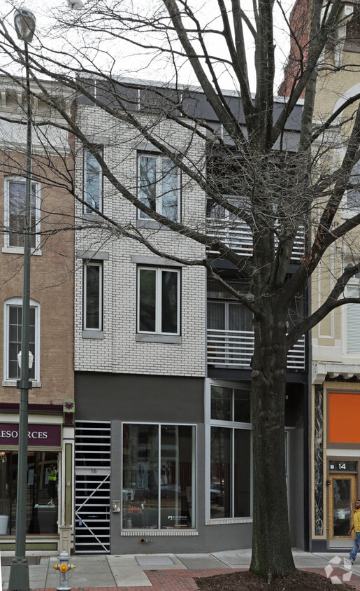 16 W Broad St, Richmond, VA 23220 Apartments in Richmond, VA