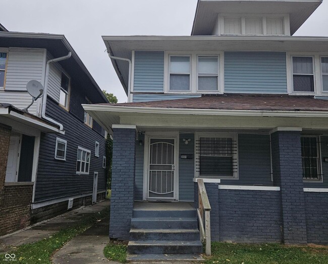 Foto del edificio - 3411 N Capitol Ave