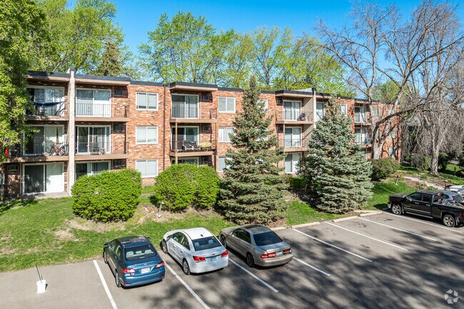 Foto del edificio - Apache Manor Apartments