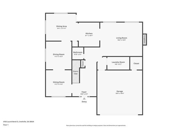 Foto del edificio - 4103 Laurel Bend Ct