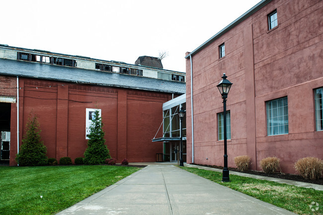 Foto del edificio - Albemarle Square