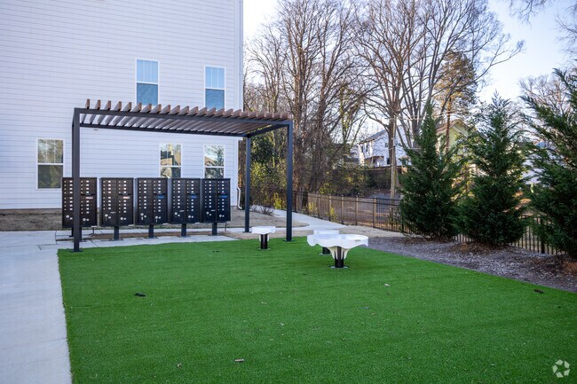 Foto del edificio - Townes at Five Points