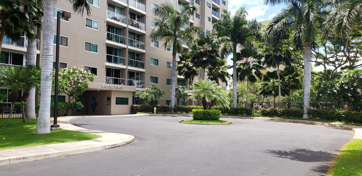 Front Entry - 94 Kau'Olu Pl