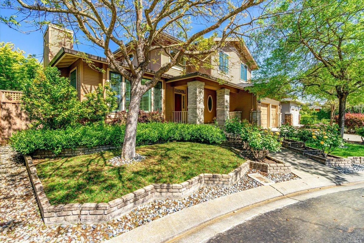 4 Harvest Ct, Yountville, CA 94599 House for Rent in Yountville, CA