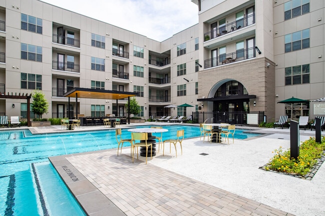 West End apartments — community photo - West End