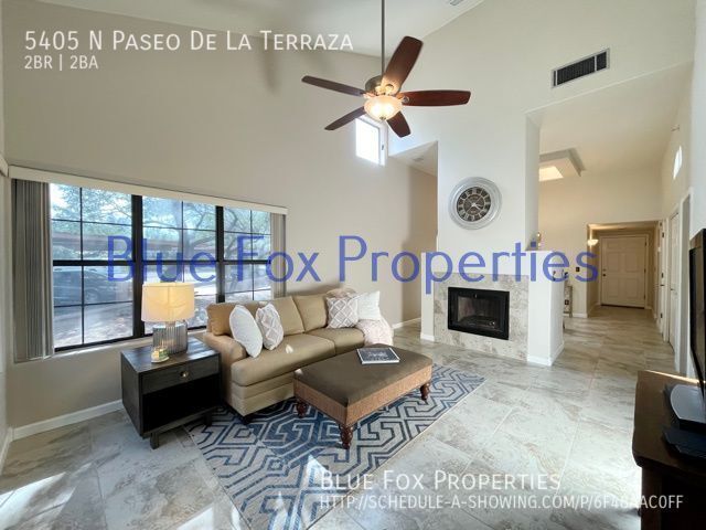 Foto del edificio - Luxury 2 bed, 2ba townhome near Sabino Canyon