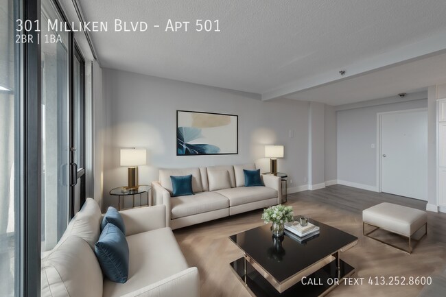 Foto del edificio - 301 Milliken Blvd