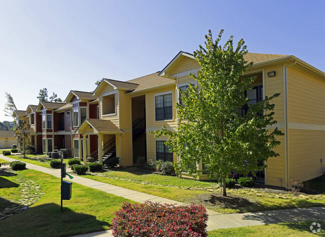 vista ridge apartments tupelo