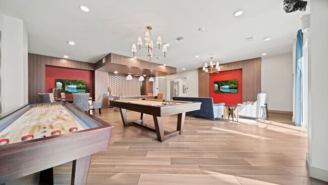 Casa club - The Summit Lofts