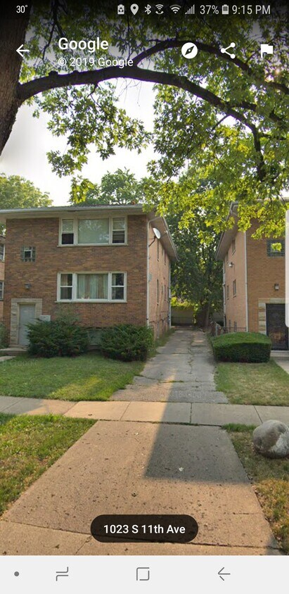 2 Bedrooms 1 Bath Section 8 Welcome - 1023 S 11th Ave