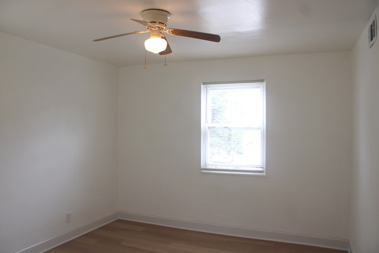 Bedroom - 1243 16th St NE