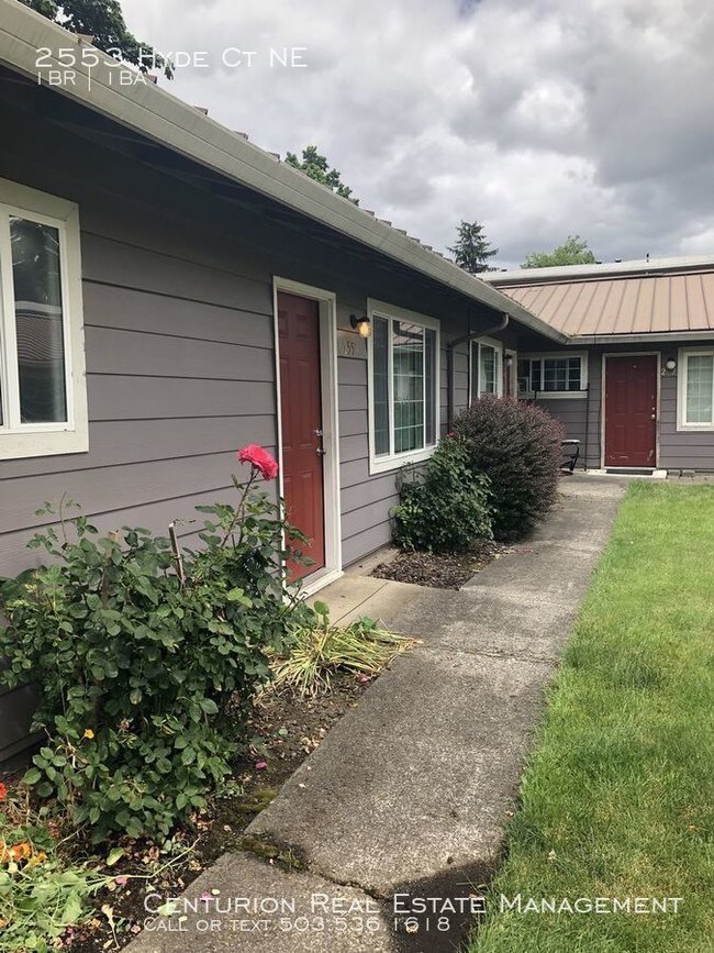 2553 Hyde Ct Se Salem Or 97301 Apartment For Rent In Salem Or