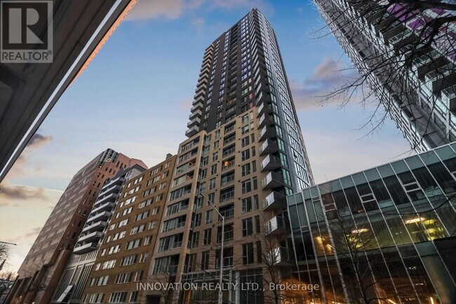 Photo du bâtiment - 40 Nepean St