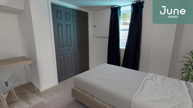 Foto del edificio - Twin room in 5-bed/2.0-bath Home
