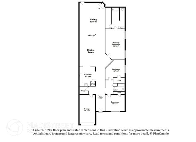 Foto del edificio - 7051 Mahonia Pl