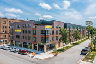 Building Photo - Canary Lofts