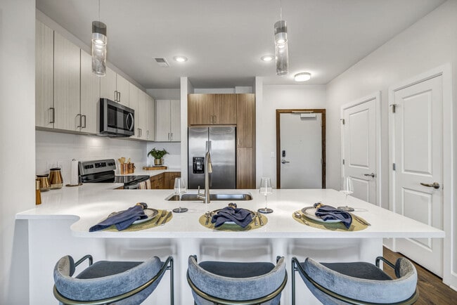 Interior Photo - Haven at the Gulch