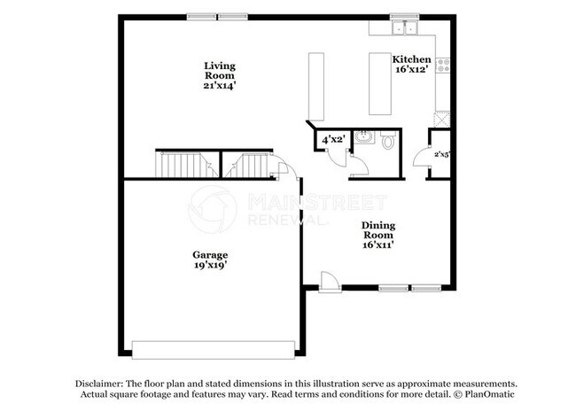 Foto del edificio - 7108 Snodgrass Hill Ct