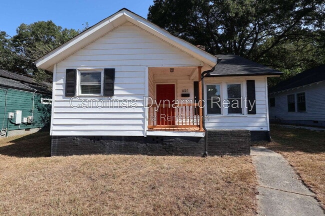 Building Photo - 651 Flint St