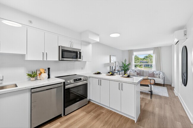 Photo du bâtiment - Elora