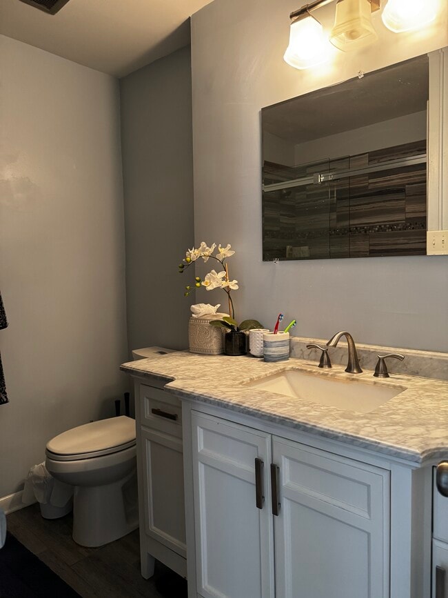 Master Bathroom - 320 Southern Ct