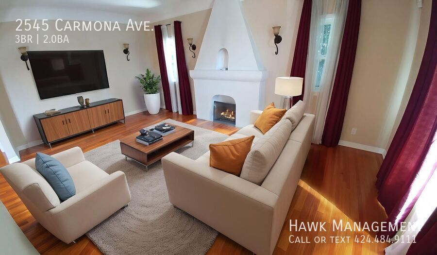 Foto principal - 2545 Carmona Ave