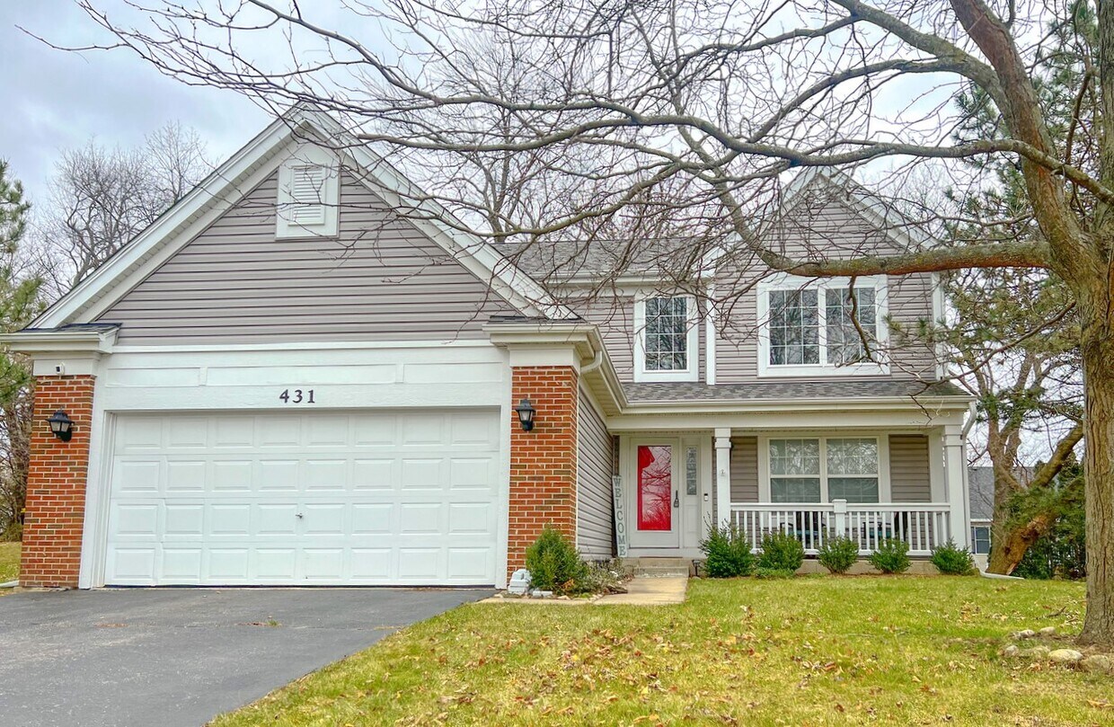 431 Geneva Ln, Cary, IL 60013 House Rental in Cary, IL