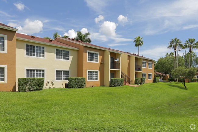 Side View - Pembroke Park Apartments